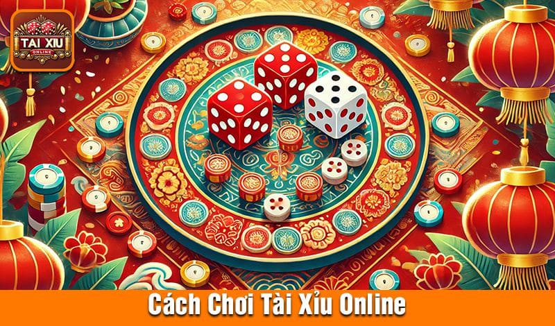 Cách Chơi Tài Xỉu Xóc Đĩa