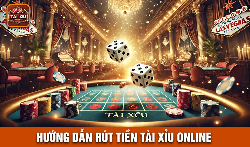 Các Hình Thức Rút Tiền Tài Xỉu Online