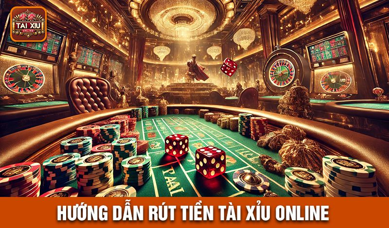 Hướng Dẫn Rút Tiền Tài Xỉu Online Nhanh Chóng