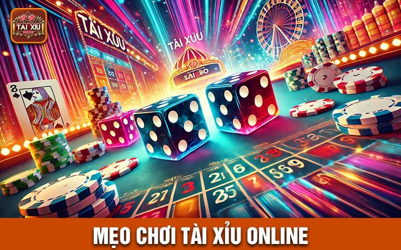 Mẹo thắng lớn khi chơi tài xỉu online