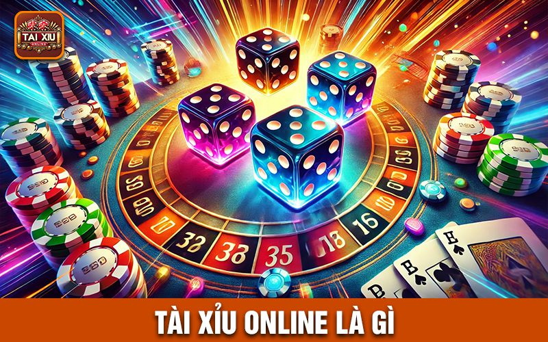 Tài xỉu online là gì?